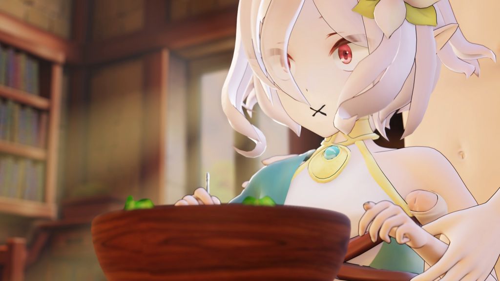 [3Dimm Animations] Kokoro's Salad