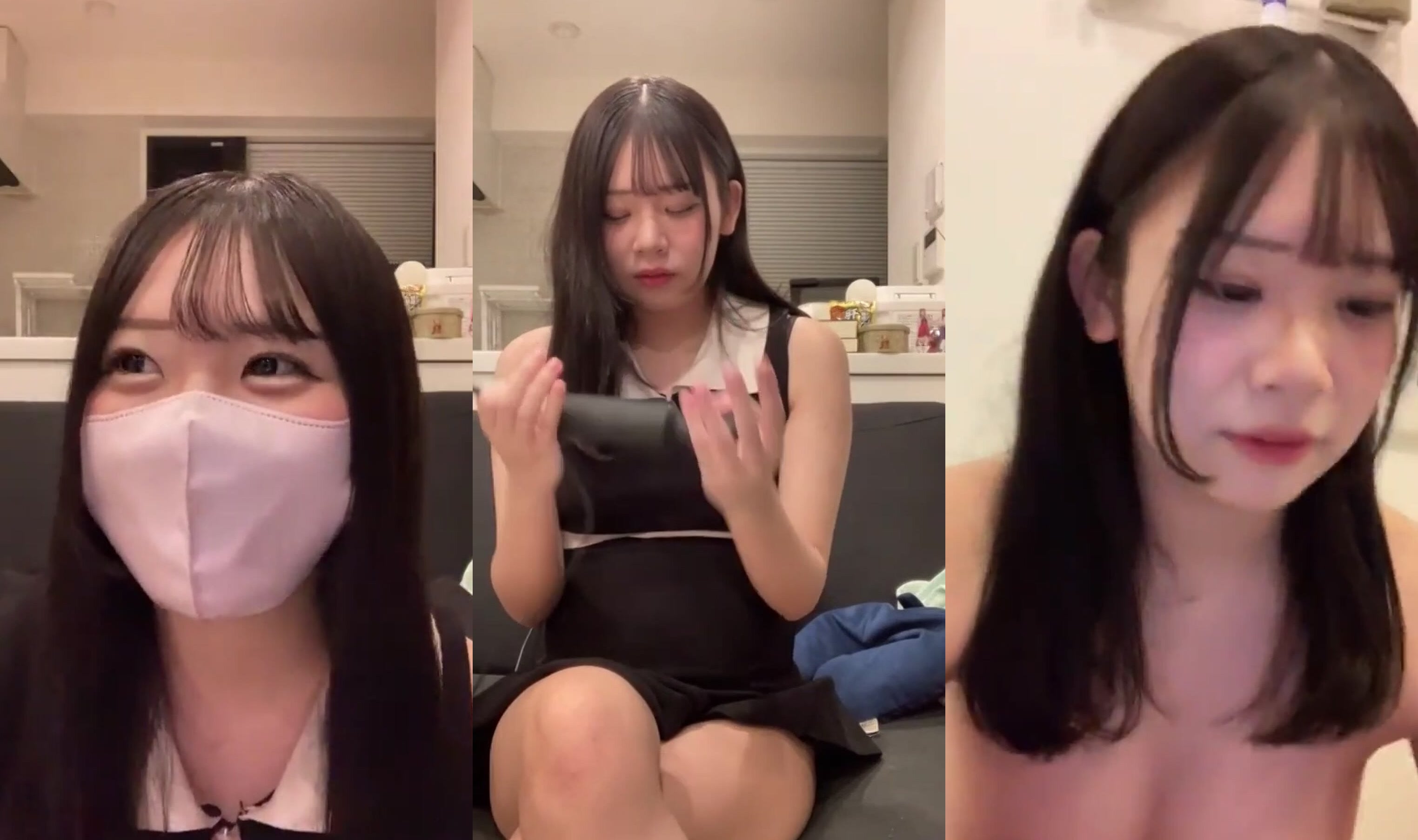 もうすぐおかあさんになる笑顔が可愛い巨乳お姉さん