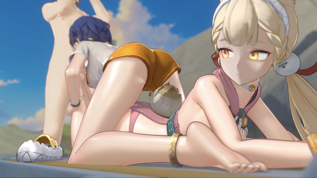 [GS_mel] Swim