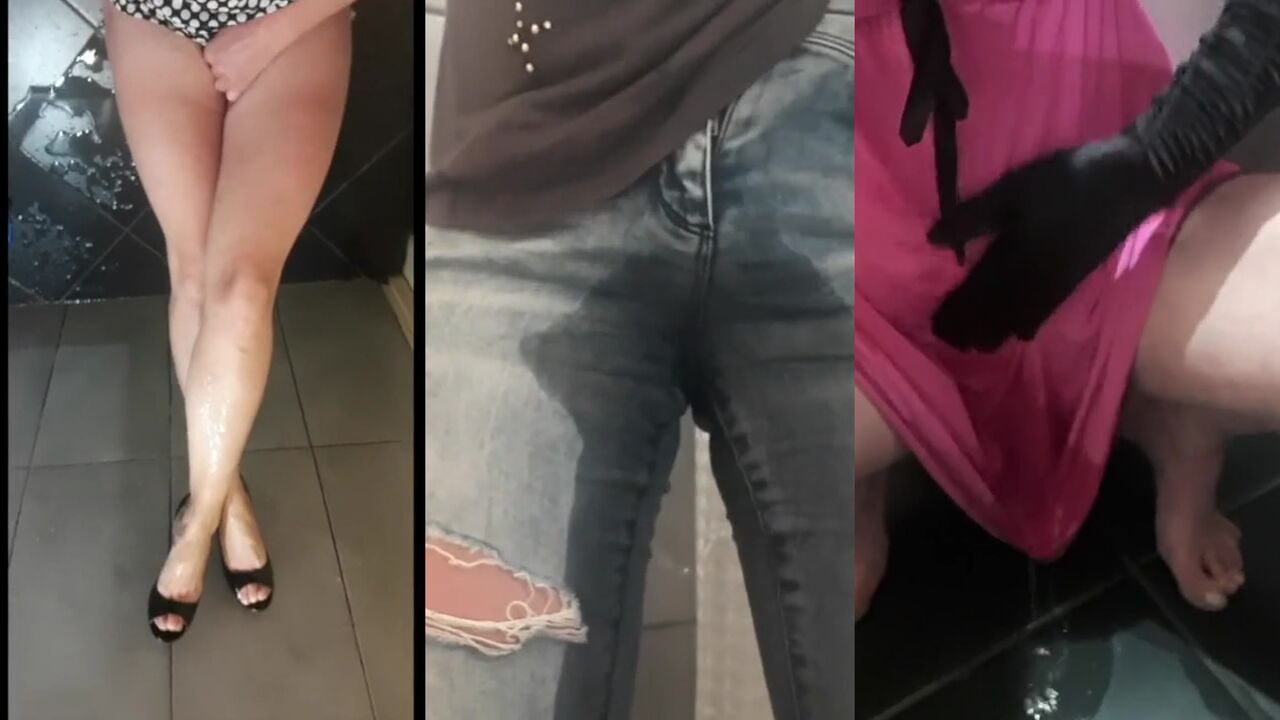 噴水尿尿合輯