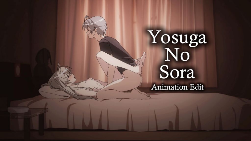 [SydusArts] Sora and Haru
