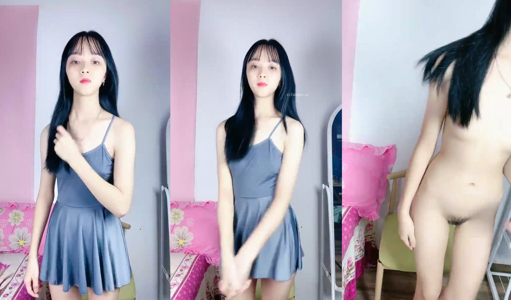 香你的夜 清純妹子 激情裸舞 苗條身姿 扒穴誘惑挑逗