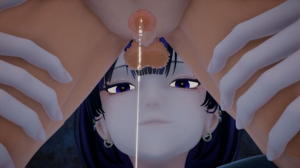[maloxx🔞のMMD] 七尺様２