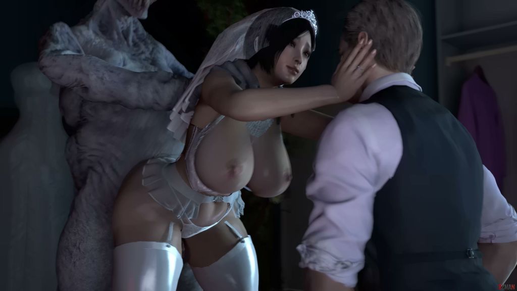 [Zman] Ada and Leon Honeymoon💍💒👰‍♀️🤵‍♂️
