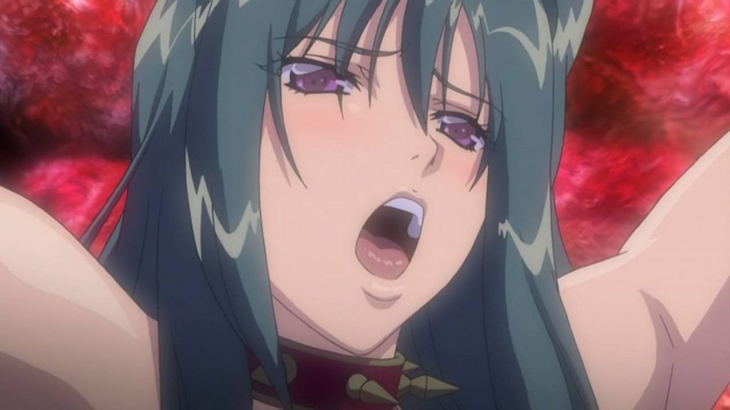 シオン Vol.04 堕ちた魔法の天使 [中文字幕]