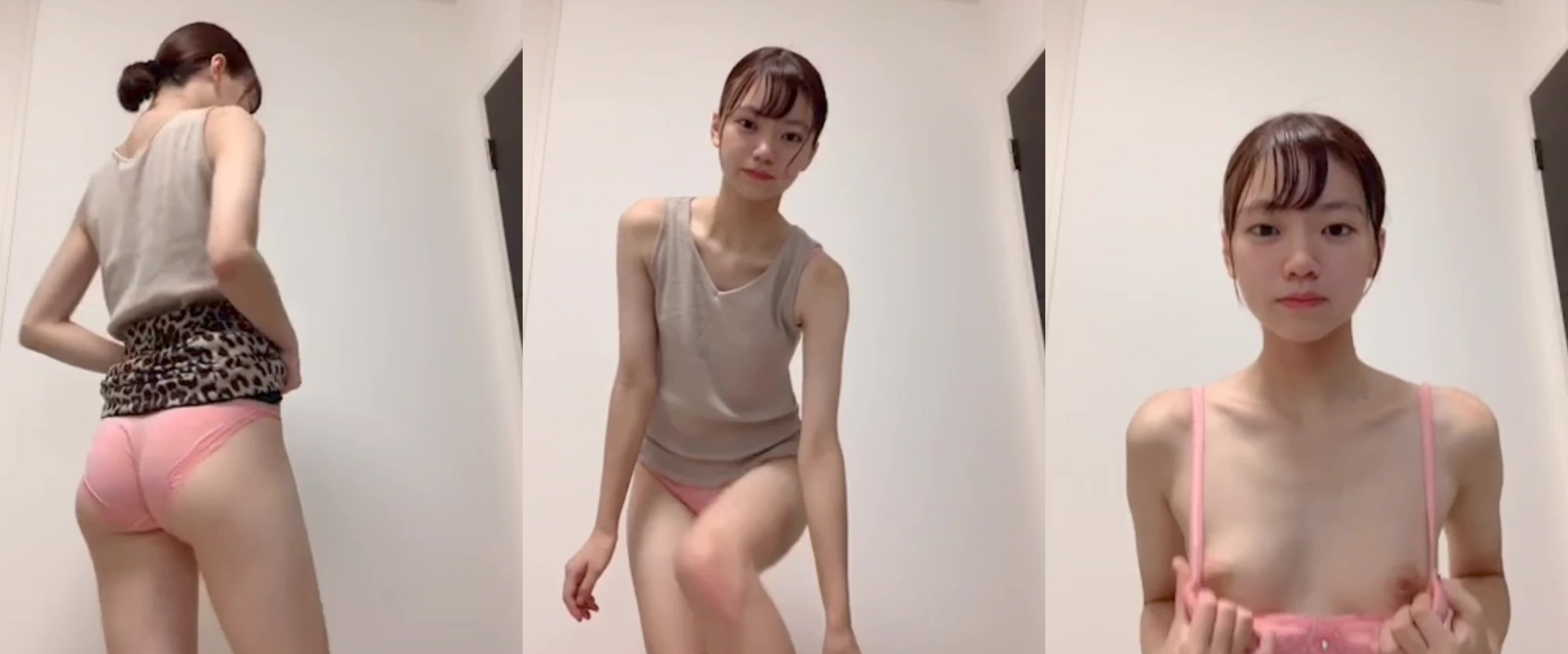 青春日本妹妹脫衣