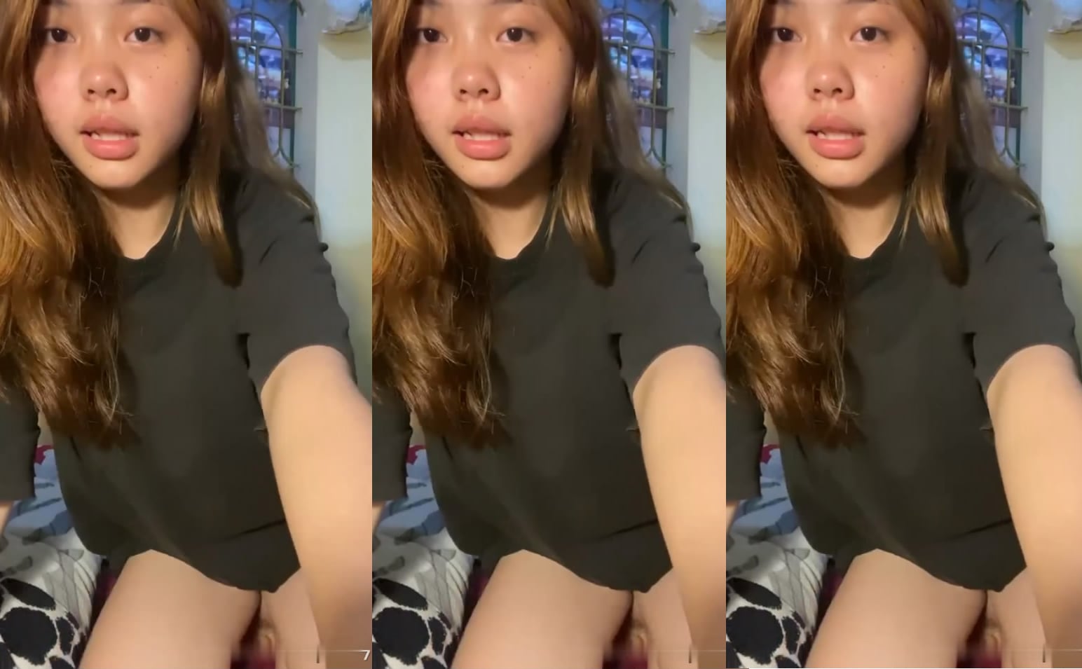 思春期很寂寞的台灣妹妹