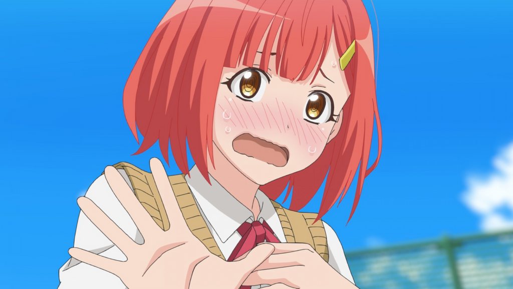 土下座で頼んでみた【第01話 從今開始土下座】 [中文字幕]