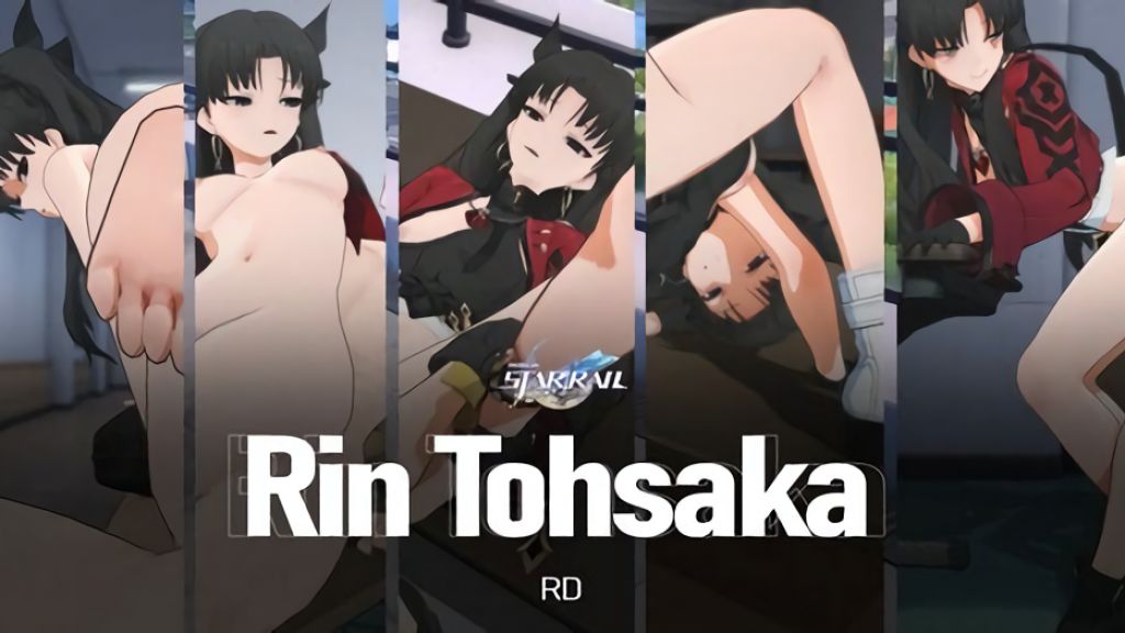 [RD] Rin Tohsaka【HSR】