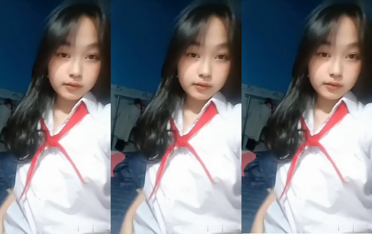 可愛新加坡妹妹 1