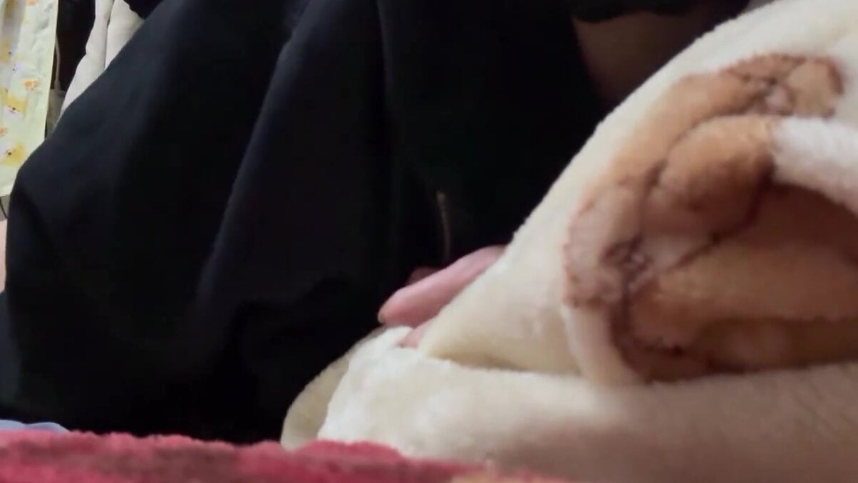 JKバイブオナニーしがみつき絶頂