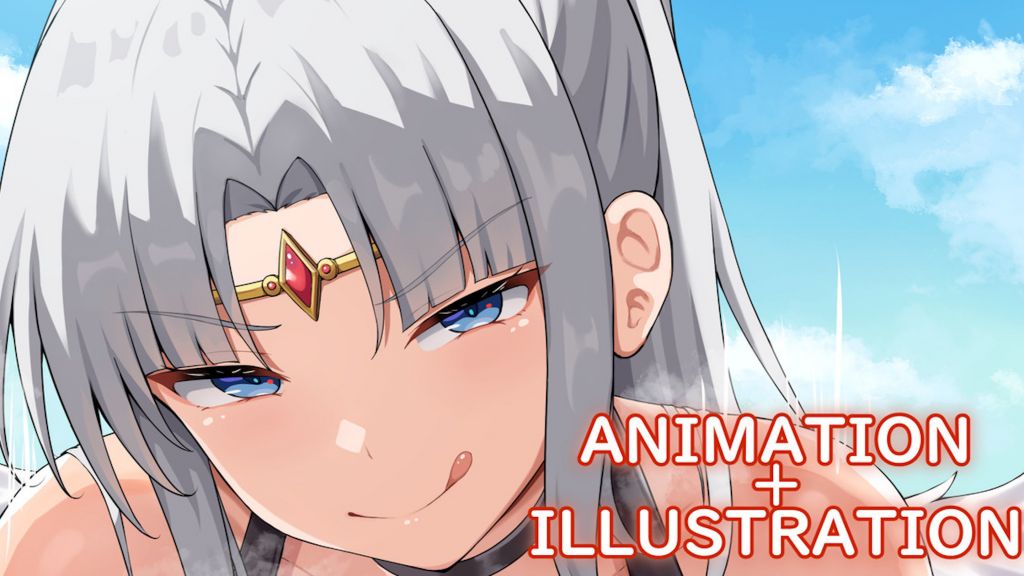 [レネタン (Renetan)] [アニメ] フレイ様の水着パイズリ