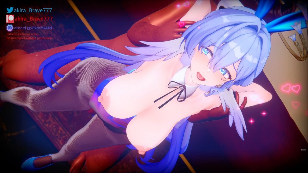[akira_Brave777] 崩壊スターレイル07 ロビン FHD