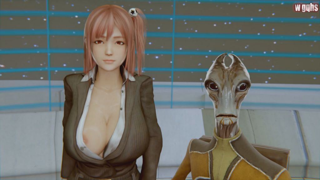 [WGQHS] Seducing the Boss - Full