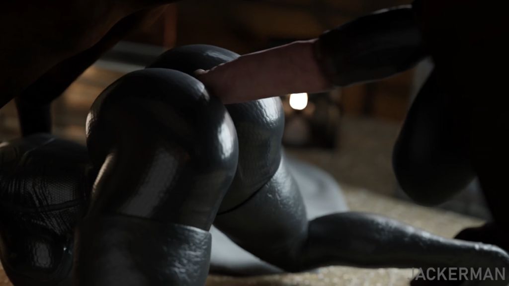 [Jackerman] セリーナの獣姦 Selina’s Saddling [中文字幕]