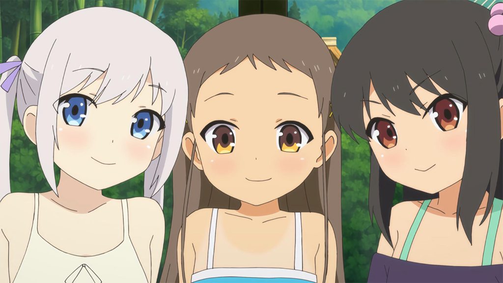 小女ラムネ 第5話 ちーちゃんとお布団の中 [中文字幕]