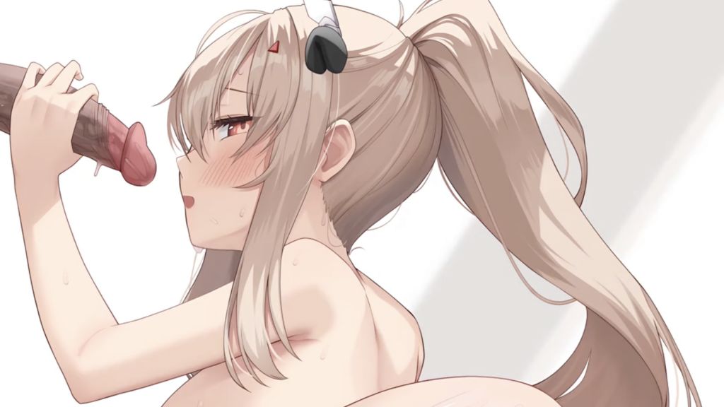 [CEO NEET (ニート社長)] 【音声付き】綾波のお掃除フェラ：フィニッシュ差分 [中文字幕]
