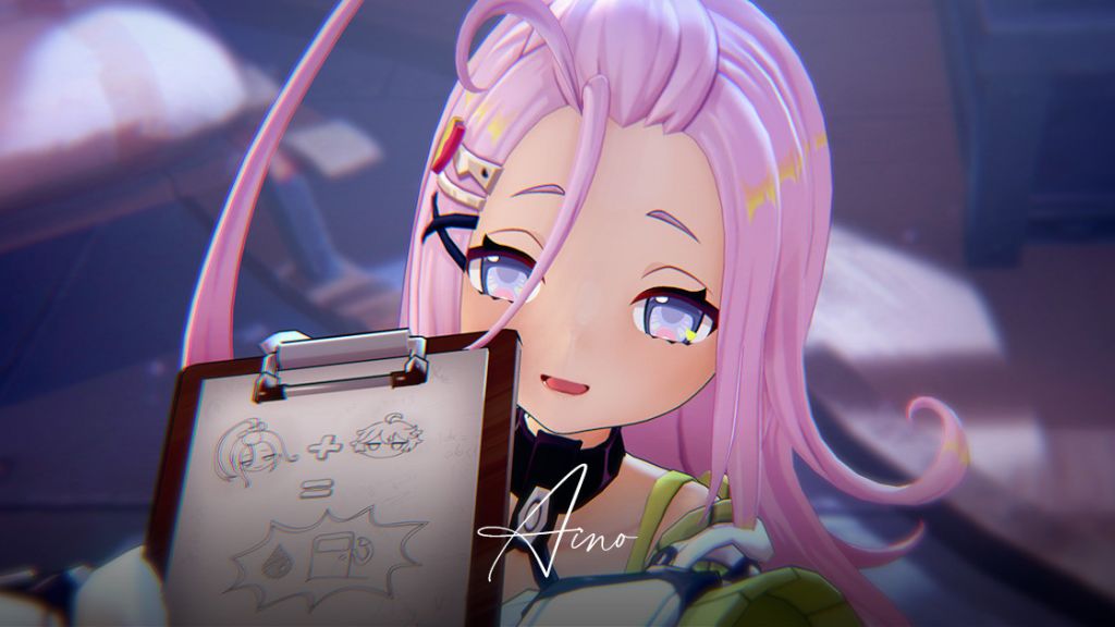 [Eros] Aino