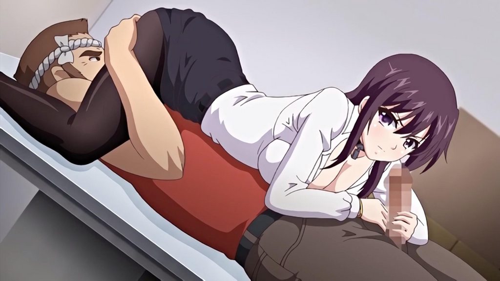 狙われた女神天使エンゼルティアー～守った人間達に裏切られて～ #4 「憂鬱女教師・涼音～護りハメられチェーン肉棒～」 [中文字幕]
