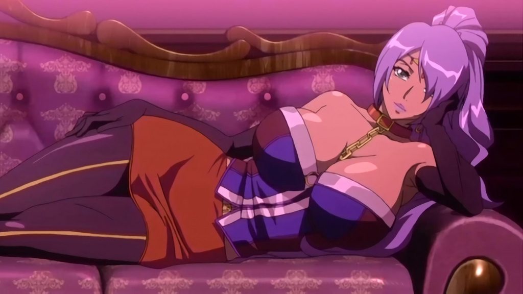 鋼鉄の魔女アンネローゼ 03 魔女の懲罰：Witchpunish [中文字幕]