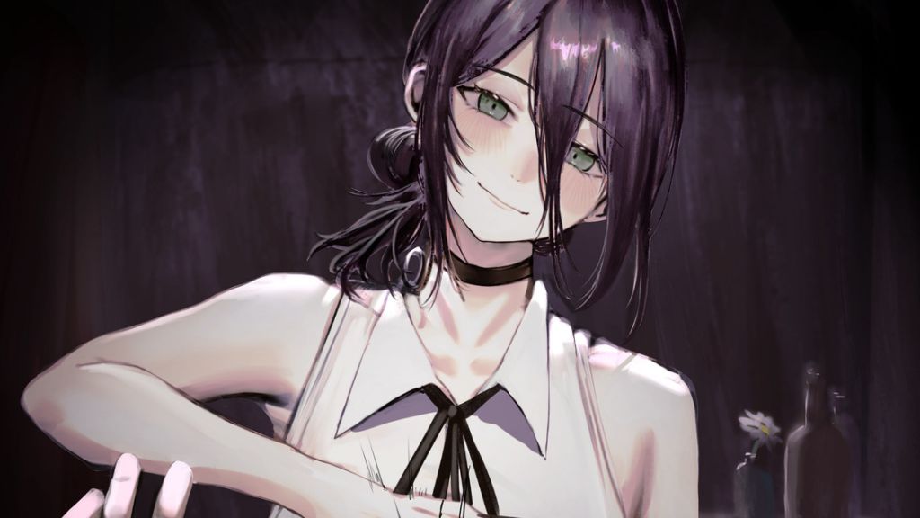 [Moecode] Reze レゼ-1