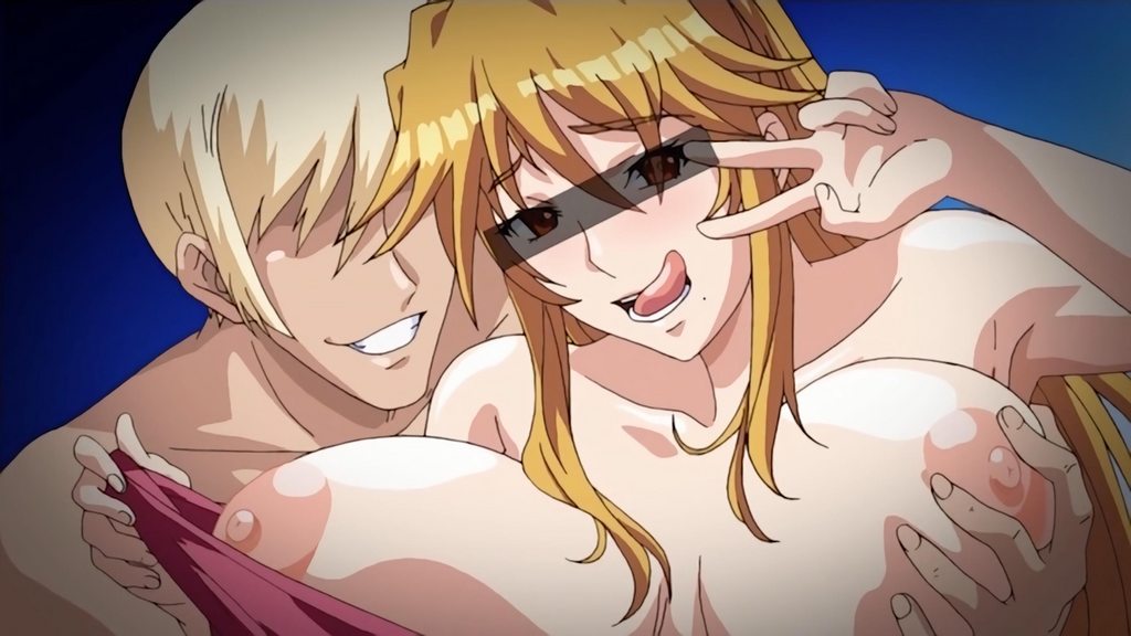不良にハメられて受精する巨乳お母さん THE ANIMATION Insert.2『じゃあね…バイバイ♪』 [中文字幕]