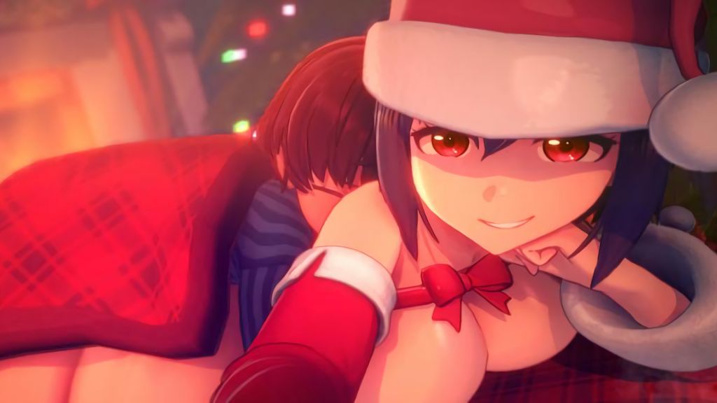 [Anna Anon] Christmas Animation