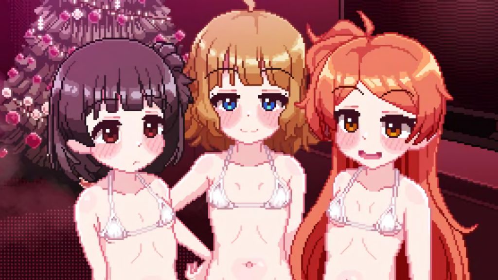 [シュナイダー] CHRISTMAS TIntMe! (FUTANARI | KAORI)