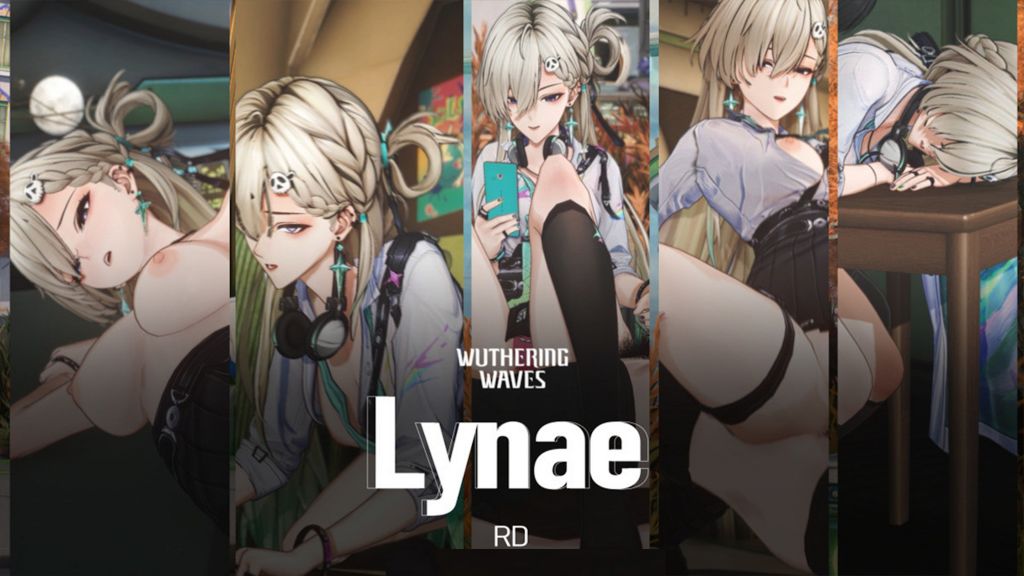 [RD] Lynae【WuWa】