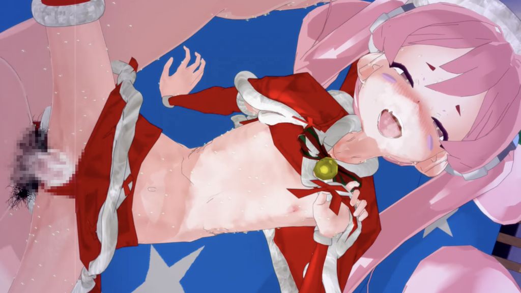 [あな茶のファンティア] コユキとクリスマスえっち