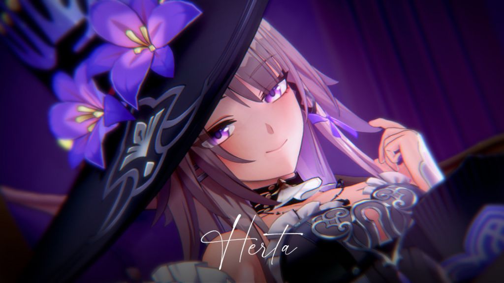 [Eros] The Herta 💜