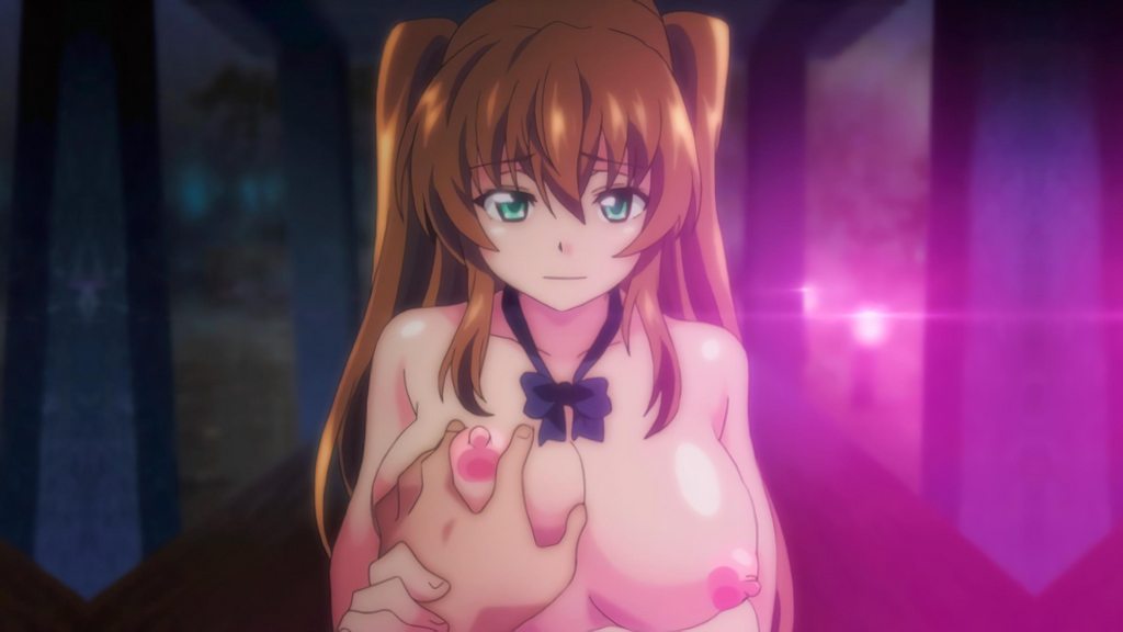 乳色吐息 下巻 妹に兄の威厳を見せつけろ [中文字幕]
