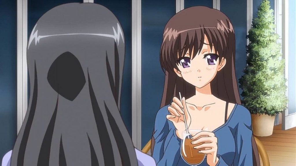 Reunion. 「理英先生の個人授業 ～可愛く拗ねる年上の彼女（ヒト）～」 [中文字幕]