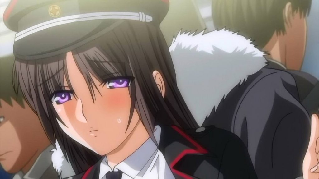 最終痴漢電車 NEXT Molester.1「俺は…ただの痴漢だ」 [中文字幕]