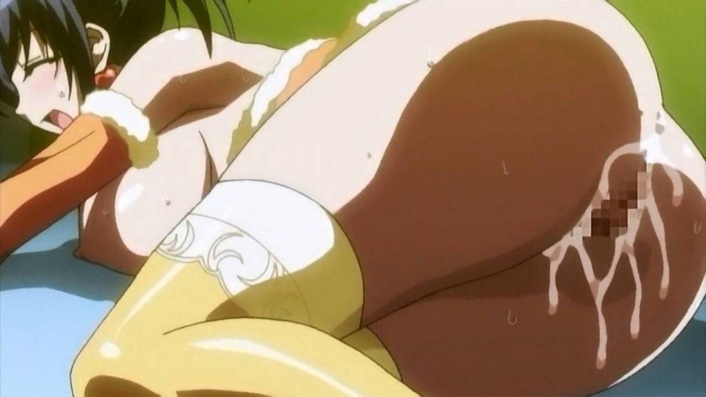 OVA おしゃぶりアナウンサー＃1 魔法のザーメン [中文字幕]