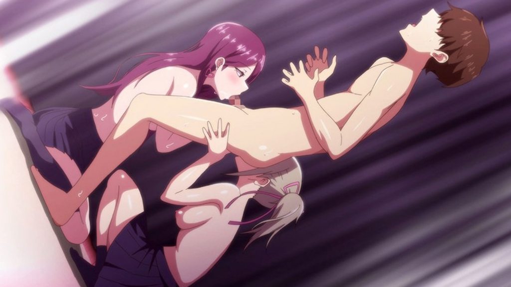 OVA 今泉ん家はどうやらギャルの溜まり場になってるらしい ＃1 あんなエロギャルに囲まれて我慢とかムリくね？ [中文字幕]