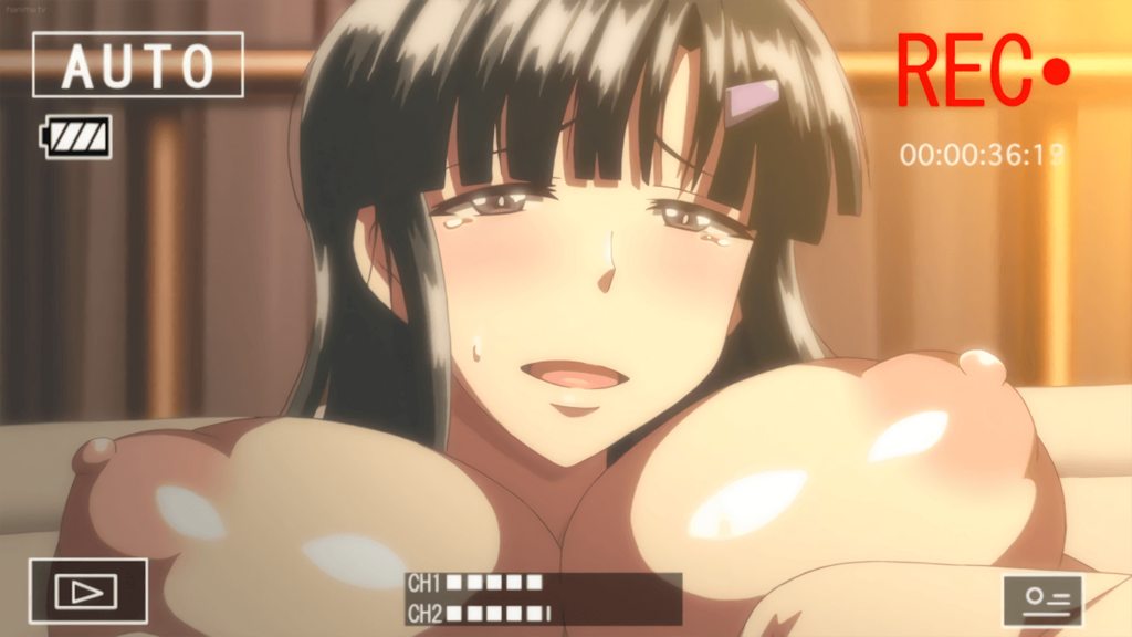 OVA 淫行教師の催眠セイ活指導録 ＃1 藤宮恵編 [中文字幕]