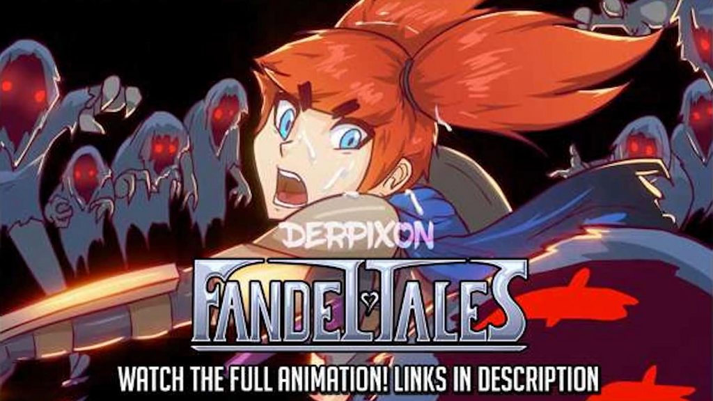 [Derpixon] Fandeltales [中文字幕]