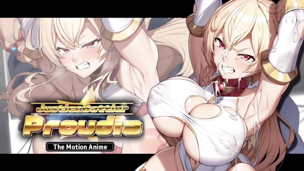 [survive more] JusticeBattler Proudia The Motion Anime [中文字幕]