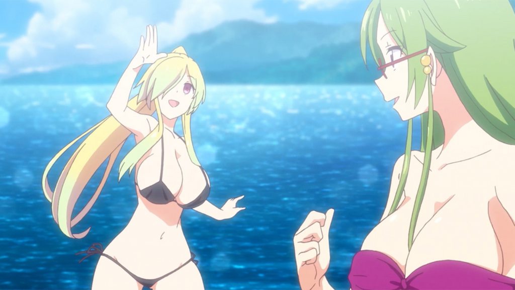 女神寮の寮母くん。【第06話】 [中文字幕]