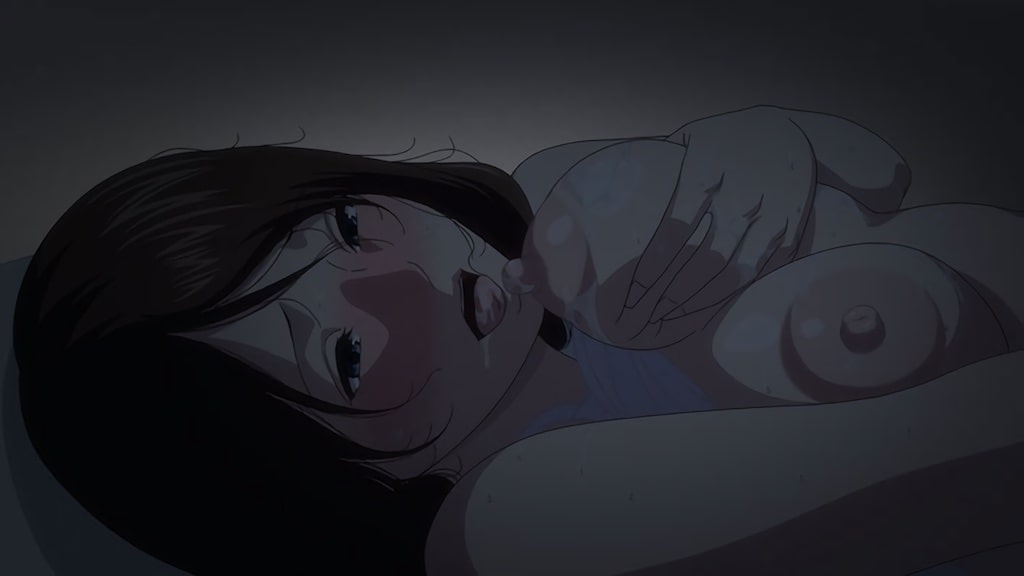 断れない母 前編[gonza] [中文字幕]