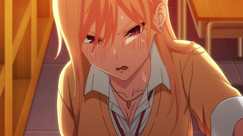 性欲つよつよ THE ANIMATION 第1巻 [中文字幕]