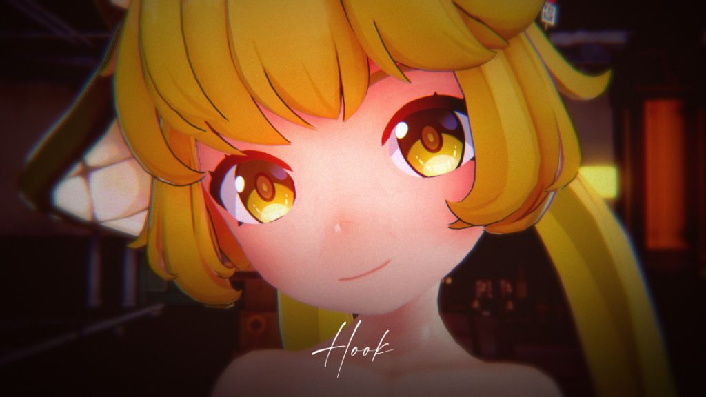 [Eros] Hook
