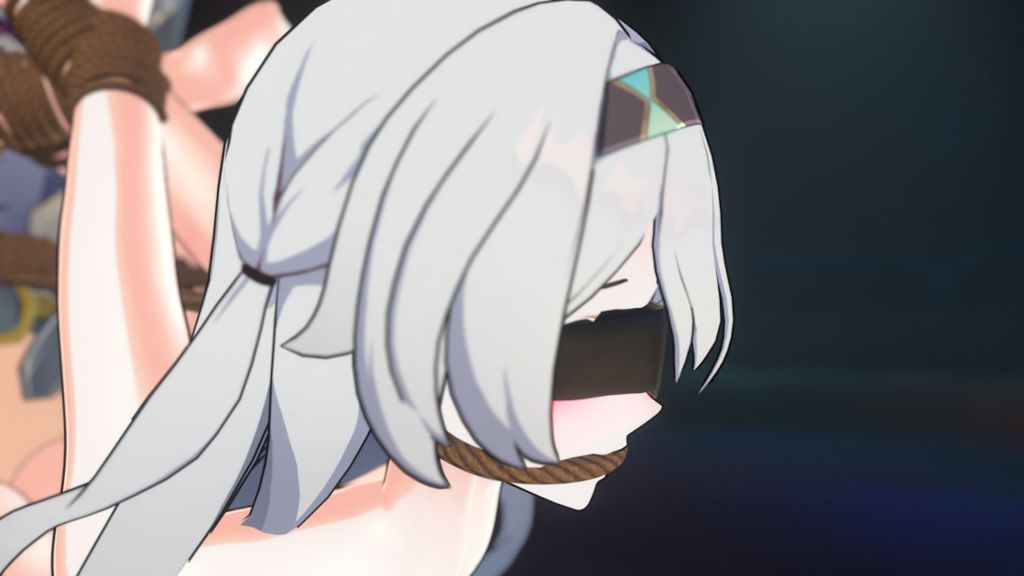 [みーとろーふ/meeeatloaf] ホタル昏睡レイプ part.1 [スターレイル]